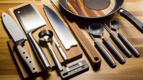 ¡Dale sabor a tu cocina! Utensilios para cocina imprescindibles para cualquier chef casero