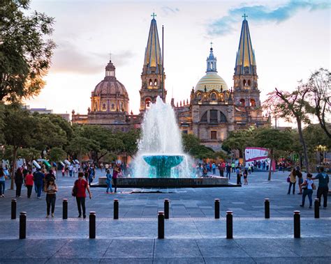 ¡Descubre Guadalajara, la Perla Tapatía!