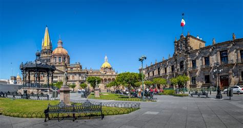 ¡Descubre Guadalajara, la perla de Occidente!