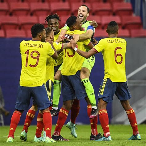 ¡Descubre el Corazón del Fútbol Colombiano: ¡Colombia FC!