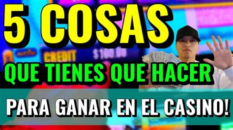 ¡Descubre los Mejores Casinos y Prepárate para Ganar a lo Grande!