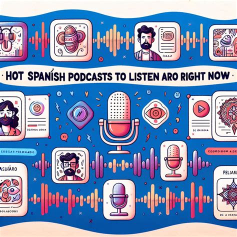 ¡Descubre los mejores Podcasts en Español para mejorar tu comprensión y disfrutar del idioma!