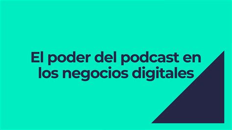 ¡Dispara tu negocio al éxito! Descubre el poder del podcast en español para llegar a un público global