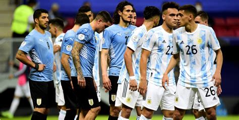 ¡El clásico rioplatense! Uruguay vs. Ecuador: Una batalla por la gloria en la Copa América