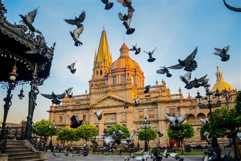 ¡Guadalajara, la Perla del Occidente!