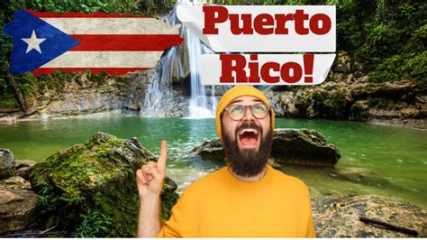 ¡Hola from Puerto Rico! Unveiling the Enchanting Island with #hiyafrompuertorico