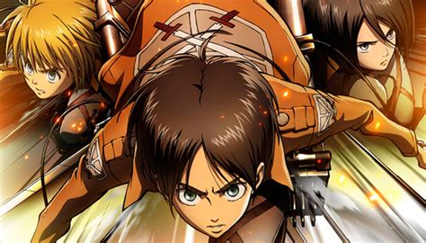 ¡Shingeki no Kyojin: El mayor anime de todos los tiempos!