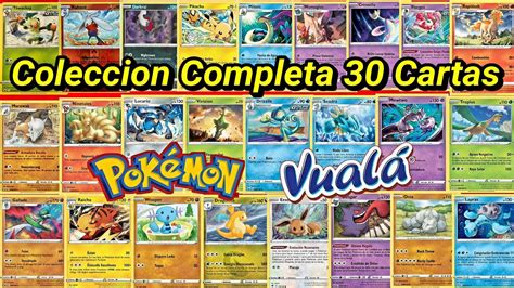 ¡Tarjetas de Pokémon: Un mundo de diversión y colección!