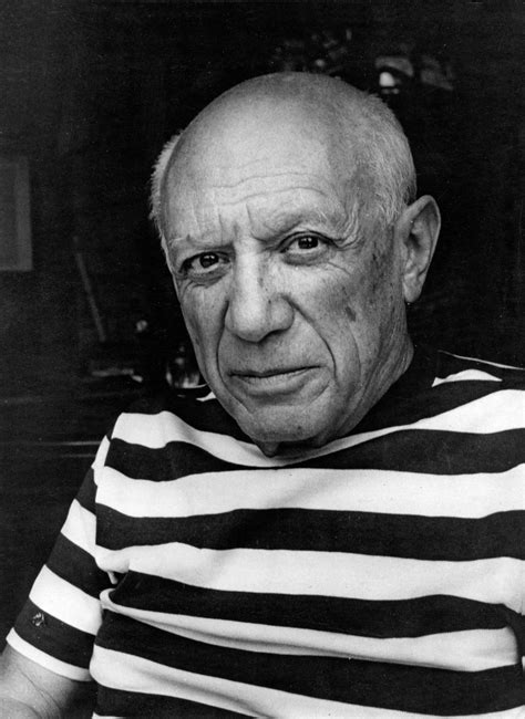 À Pablo Picasso