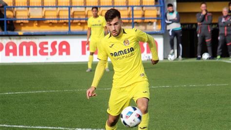 Álex Baena: El talento emergente del Villarreal CF