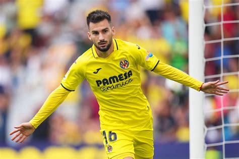 Álex Baena: La nueva estrella del Villarreal CF