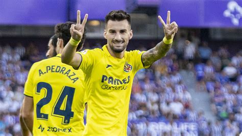 Álex Baena: The Rising Star of Villarreal CF