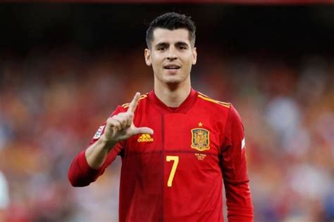 Álvaro Morata: A Comprehensive Guide to the Spanish Striker