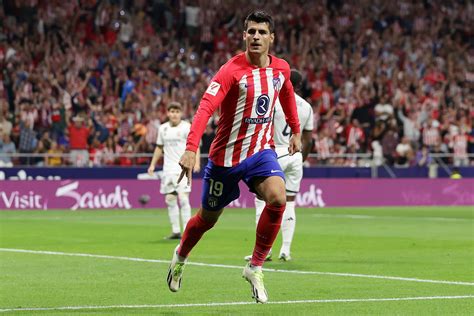 Álvaro Morata: El delantero español en el punto de mira