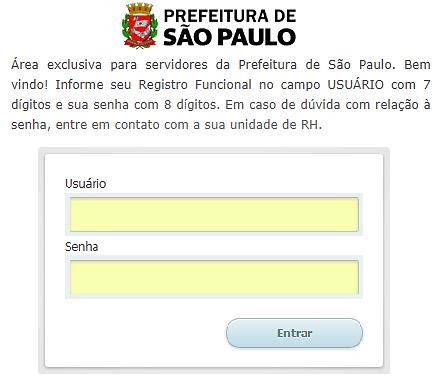 Área Privada da Prefeitura de São Paulo: Um Guia Completo para Usuários