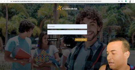 Área do Aluno Cruzeiro do Sul Virtual: O Seu Portal para o Sucesso Acadêmico