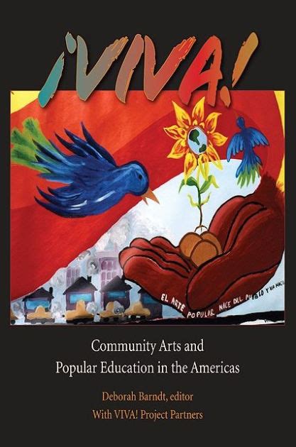 Â¡VIVA! Community Arts and Popular Education in the Americas Kindle Editon