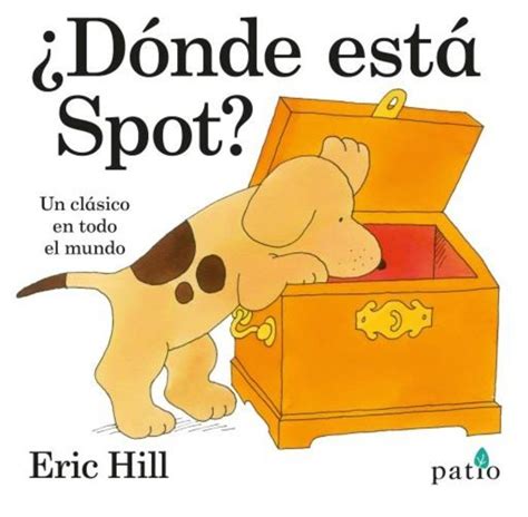 Â¿DÃ³nde estÃ¡ Spot? Reader