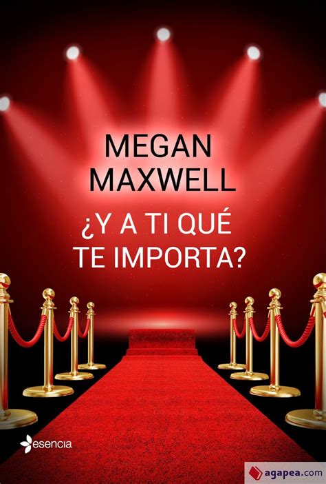 Â¿Y a ti quÃ© te importa? â€“ Megan Maxwell PDF Reader