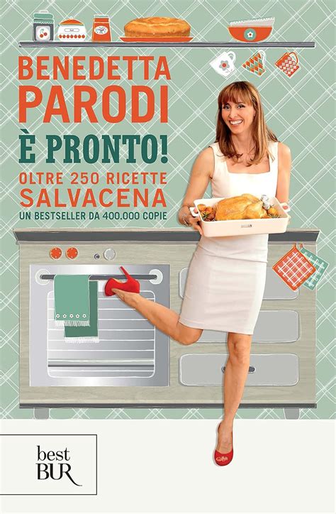 Ãˆ pronto Oltre 250 ricette salvacena Italian Edition Epub