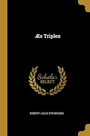 Æs Triplex Epub