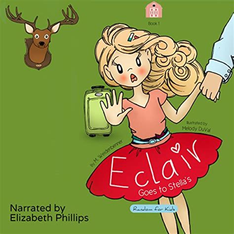Éclair Goes to Stella s Eclair Book 1