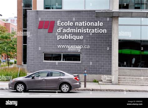 École Nationale d'Administration Publique