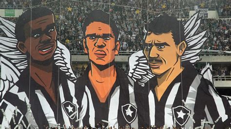 Ídolos do Botafogo: Um Legado de Glórias e Inspiração