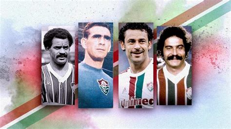 Ídolos do Fluminense: Inspirações para uma Nação Tricolor