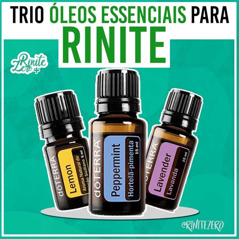 Óleos Essenciais: O Remédio Natural para Gripe e Resfriado