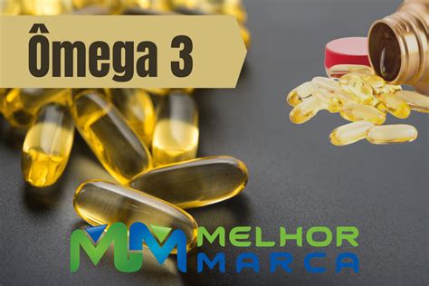 Ômega 3: Para Que Serve e Quais Seus Benefícios Essenciais