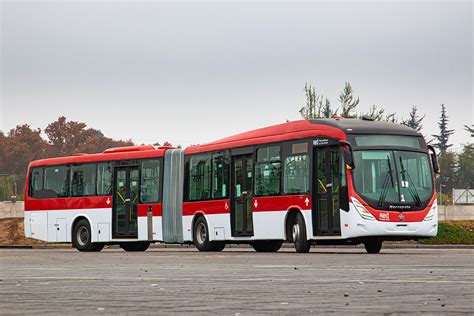 Ônibus articulados: