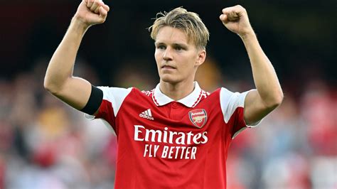 Ødegaard: The Creative Force Behind Arsenal's Revival