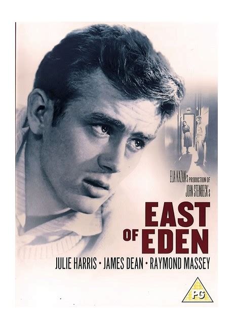 Øst for Paradis East of Eden Reader