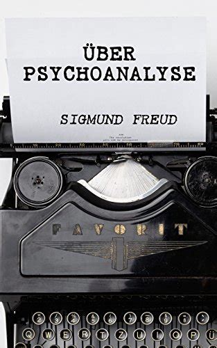 Über Psychoanalyse German Edition Doc