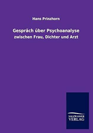 Über Psychoanalyse German Edition Doc