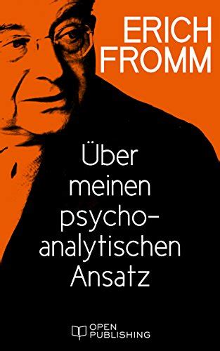 Über meinen psychoanalytischen Ansatz German Edition Epub