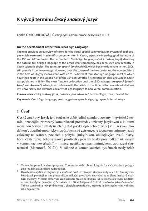 ČeSkÝ CAsIng: A Language Model for the Czech Language