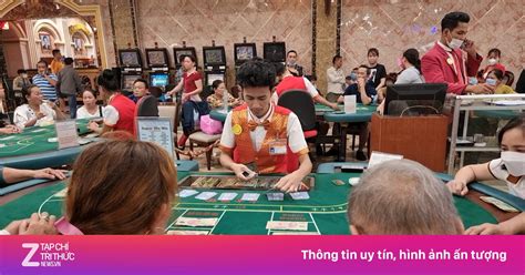 Đánh Bạc trong Casino