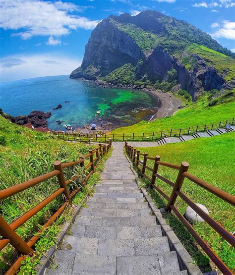 Đảo Jeju của Hàn Quốc: Thiên Đường Đảo Có Sòng Bài