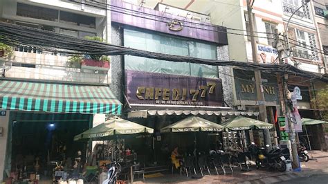 Đắm Mình Trong Không Gian Ấn Tượng Của Cafe 777 Ngô Quyền