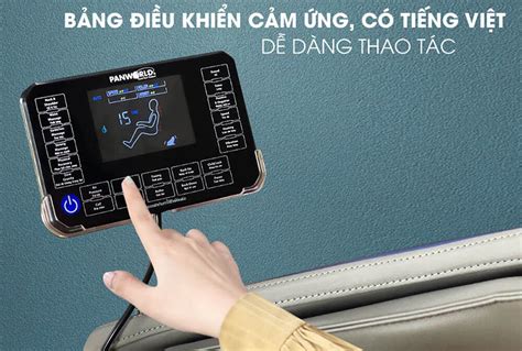 Điều khiển cảm ứng trực quan: