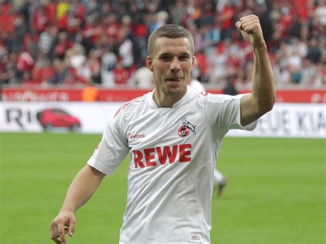 Łukasz Podolski: Der Prinz von Köln, ein Torjäger mit sozialem Engagement