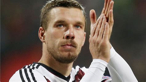 Łukasz Podolski: Der Weltklasse-Stürmer aus Polen