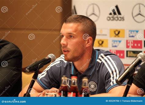 Łukasz Podolski: German-Polish Footballing Icon