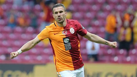 Łukasz Podolski: Ikona polskiego futbolu