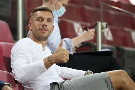 Łukasz Podolski: Legenda niemieckiej piłki nożnej