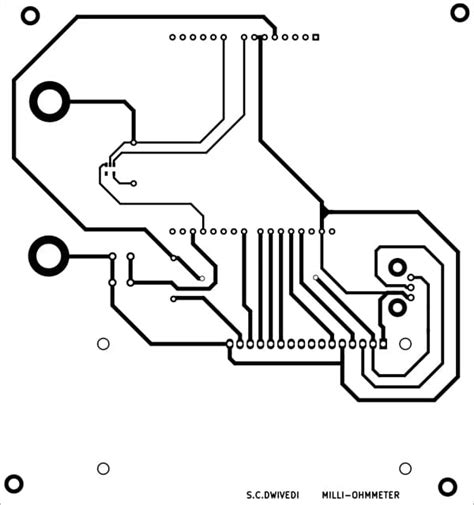 Ωm: The Mighty Milliohm