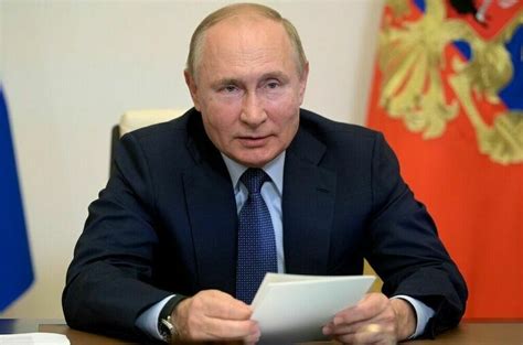 Владимир Путин: Несгибаемый страж российской государственности