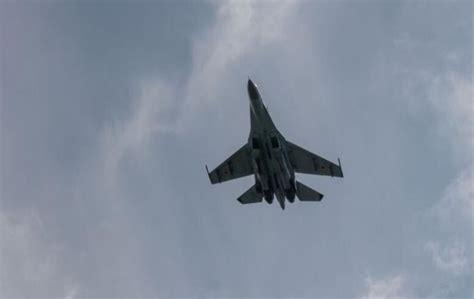 Небесна битва: український F-16 збив російський Су-34